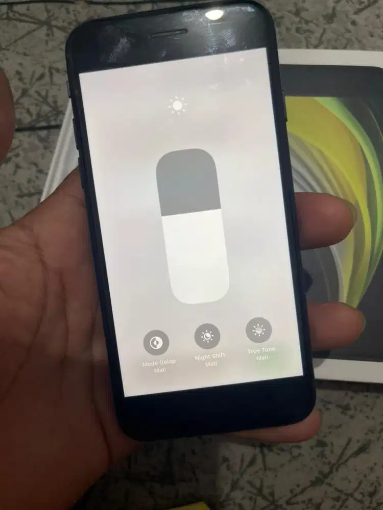 iphone se gen 2 mulus inter semua kartu  bebas riset