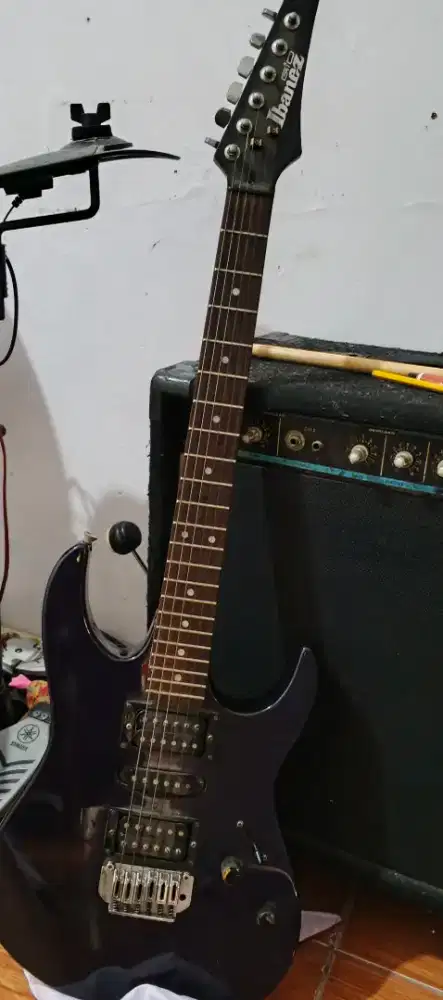 gitar Ibanez gio