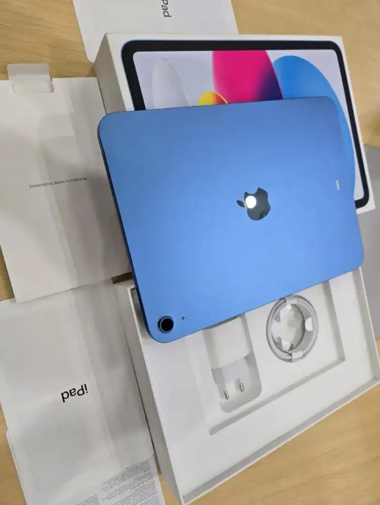 iPad GEN 11 IBOX 256 GB