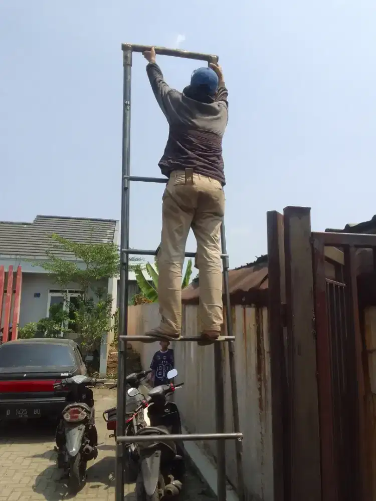 Mesin bor sumur baru