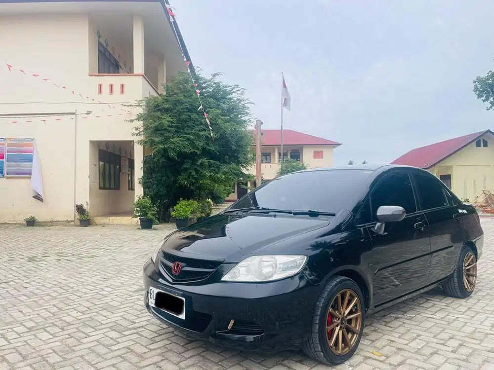 Honda City 1.5cc iDsi Manual Jual Cepat