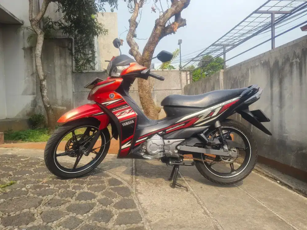 Yamaha Jupiter Z1 FI 2016