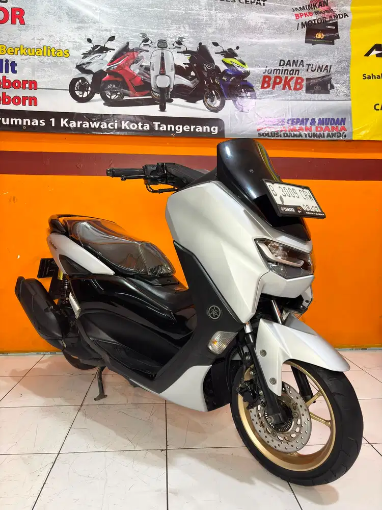 NMAX CONNECT 2022 MOKAS BERKUALITAS SUPER & BERGARANSI CASH/KREDIT