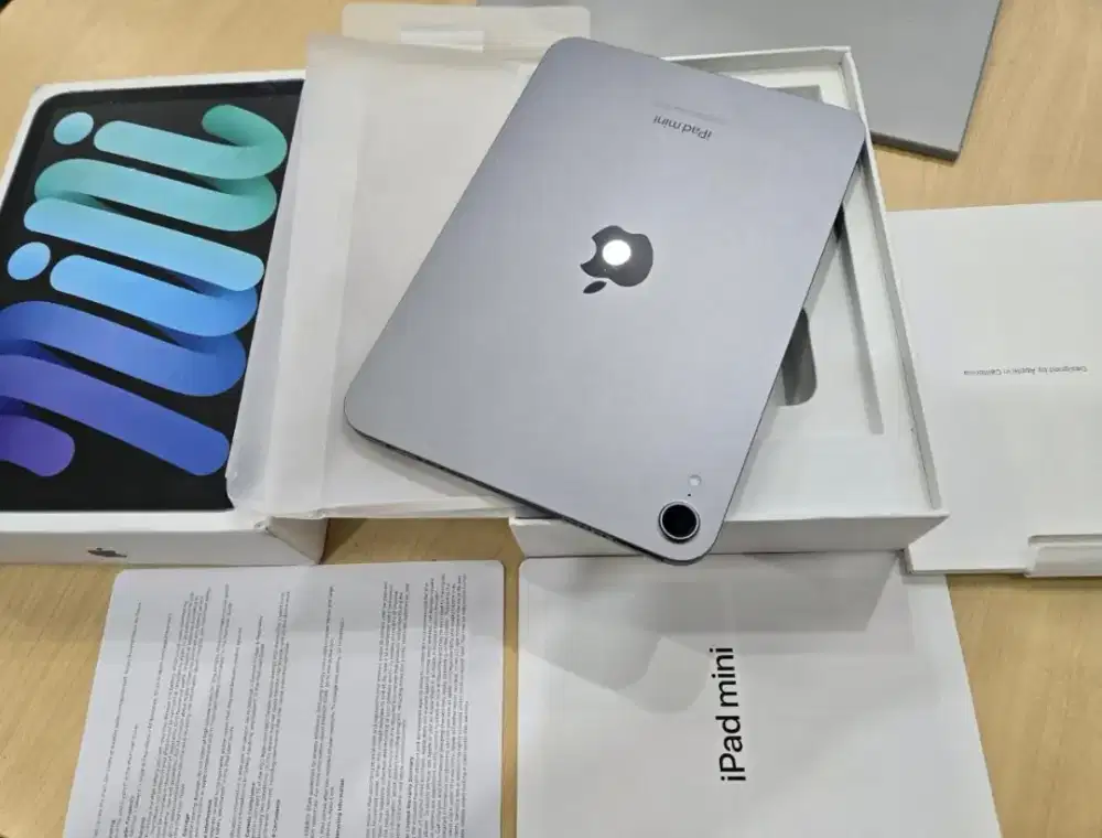 iPad MINI 7 128 GB
