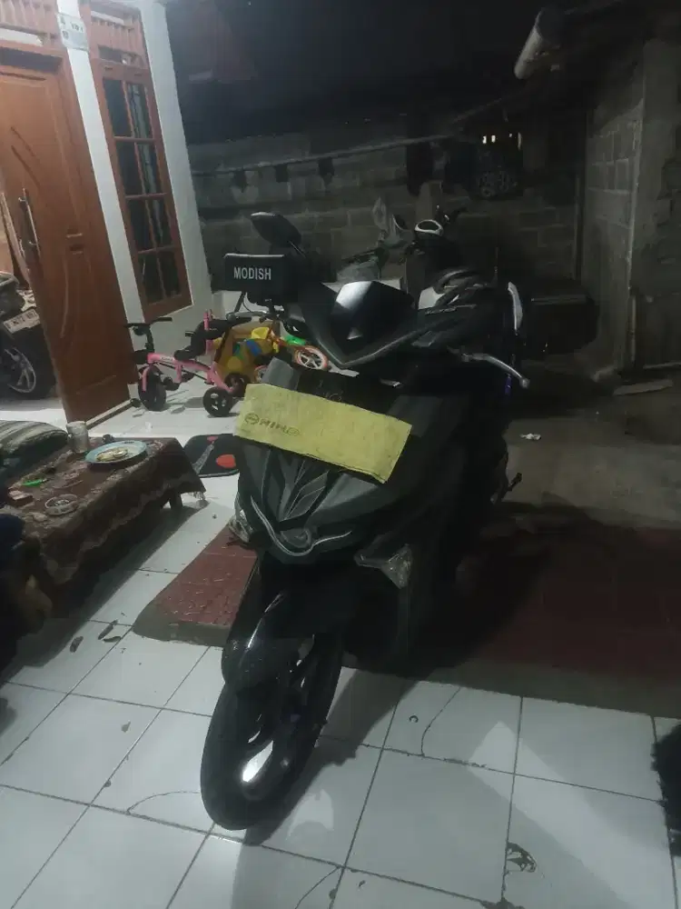 Jual Cepat Yamaha Mio Soul GT 125 Bluecore 2016