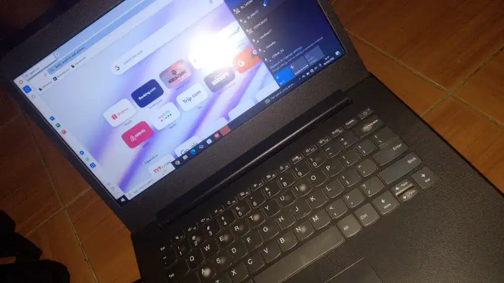 Laptop Lenovo 8GB