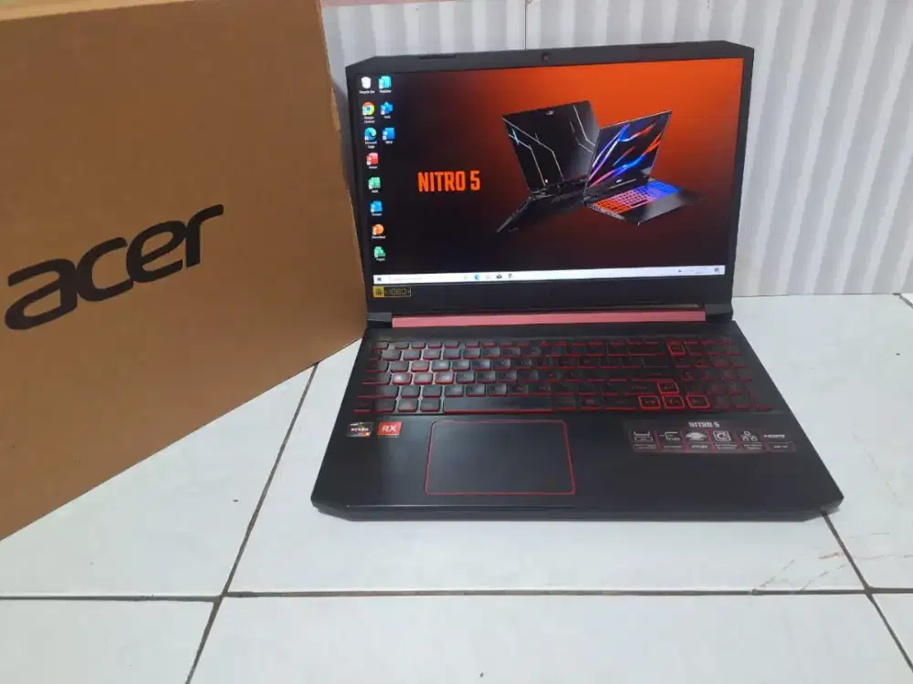 ACER NITRO 5 AN515-43
