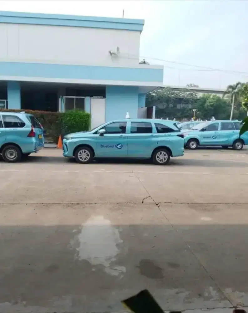 Lowongan Driver Taxi Blue Bird Pool pondok cabe