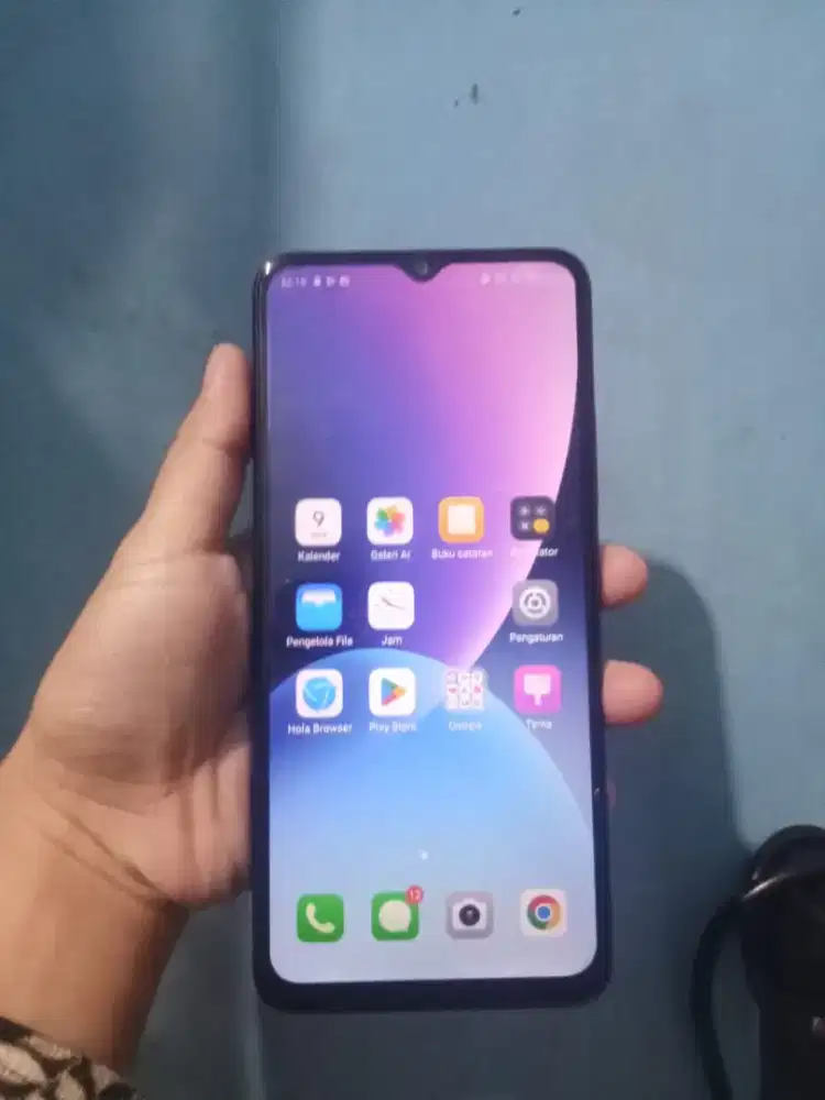 Itel A50 4+8/64 mulus nominus