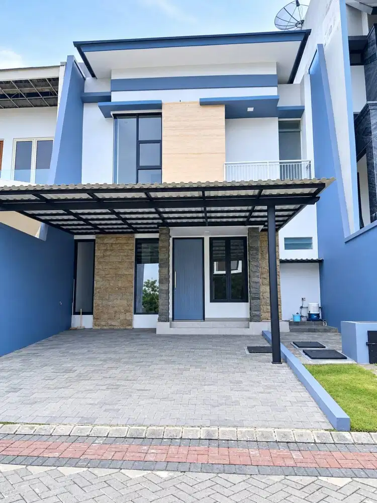 RUMAH PAKUWON CITY KENJERAN DHARMAHUSADA KERTAJAYA SUTOREJO MULYOSARI