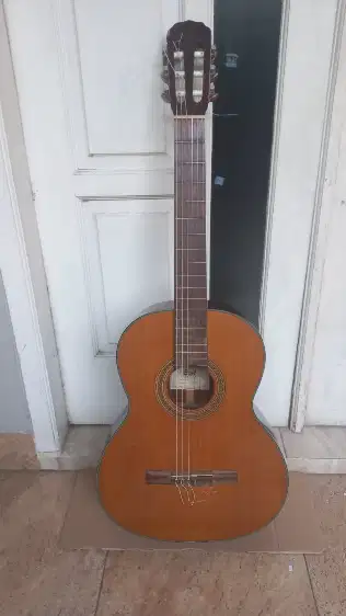 Dijual Gitar Cort AC15 NAT Original