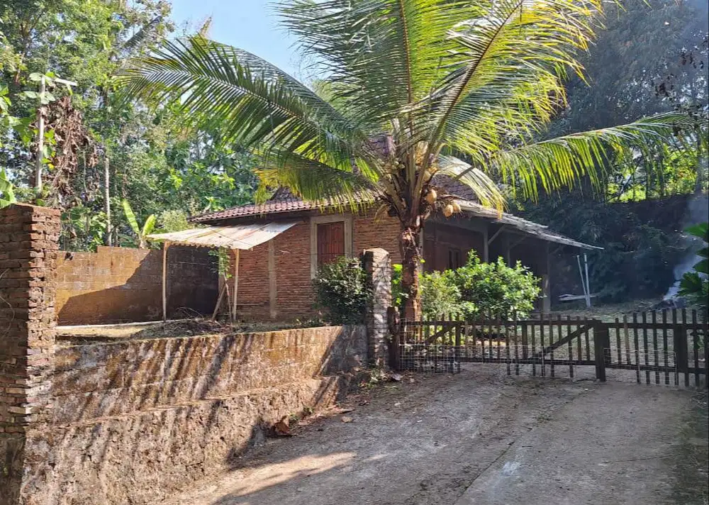 Rumah Pedesaan dekat Rumah Sakit Santo Yusup Boro