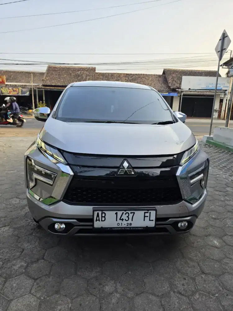 Xpander ultimate matic tahun 2023