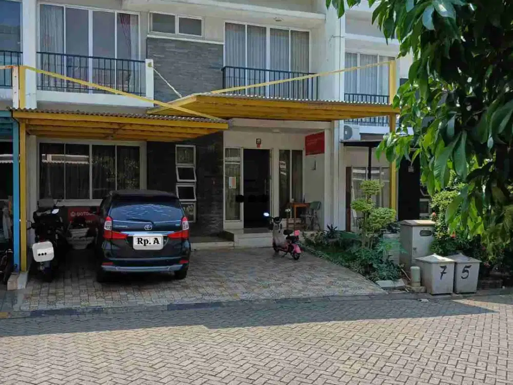 Dijual Rumah 2 Lantai Siap Huni di Cluster Terbaik Cibubur Country