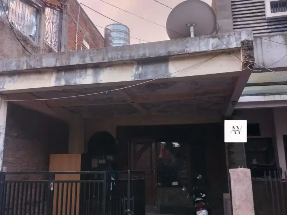 Jual Rumah Murah Jarang Ada di Sayap Supratman Bandung Kota