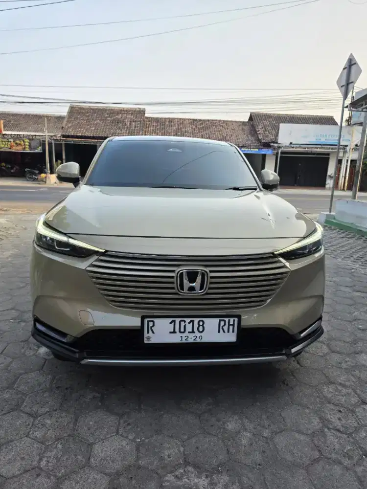 Hrv se tahun 2024