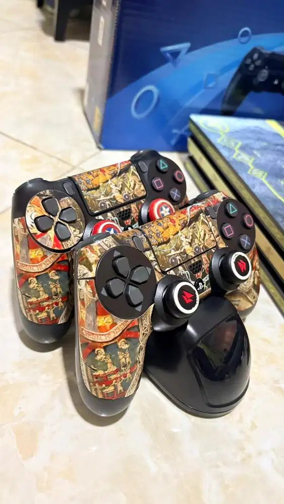 DIJUAL ! PS4 Pro 1TB 4K HDR Ori (Bukan HEN/Bajakan/Refurbished)