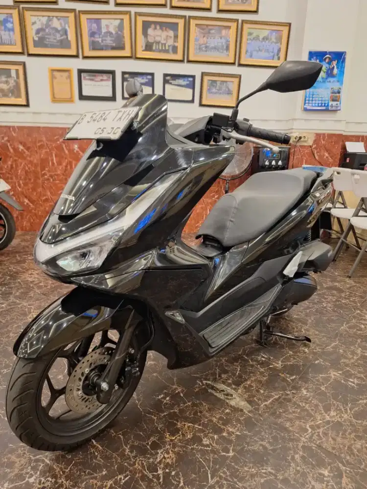 HUB CE KOM DP PROMO PCX 160 CBS 2025~SYRAT KK DAN KTP KM LOW