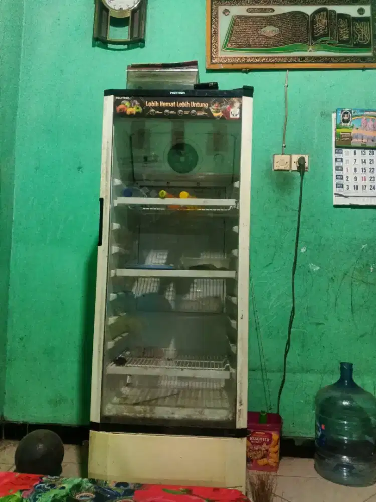 Jual kulkas bekas
