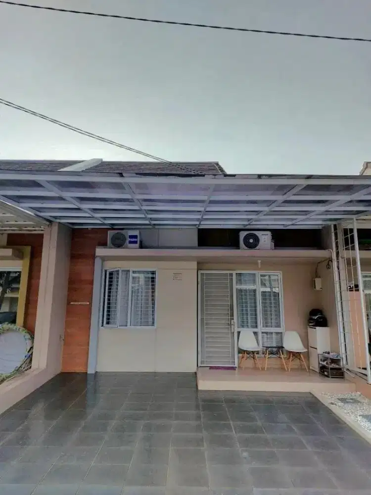 DISEWAKAN Rumsh Siap Huni Furnished Paradise Serpong City BSD Pamulang