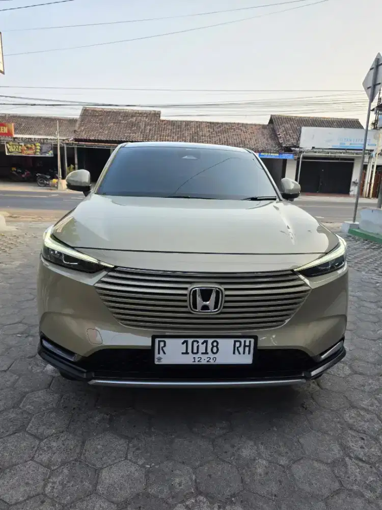 Hrv se tahun 2024