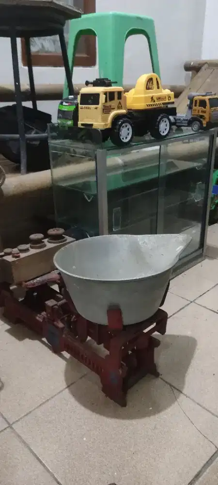 Timbangan kodok