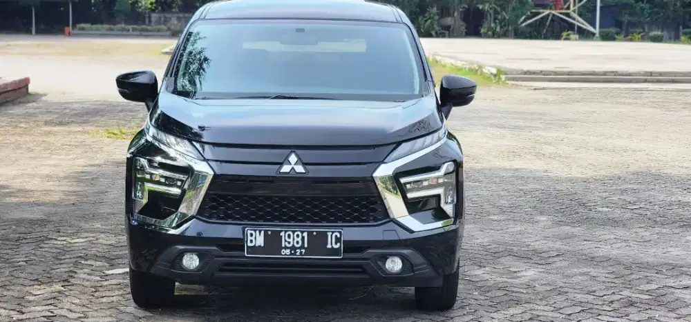 Xpander exceed At 2022