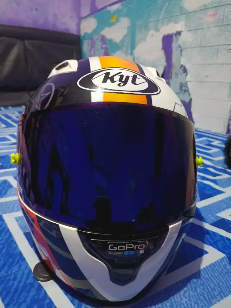 KYT RC 7 size L