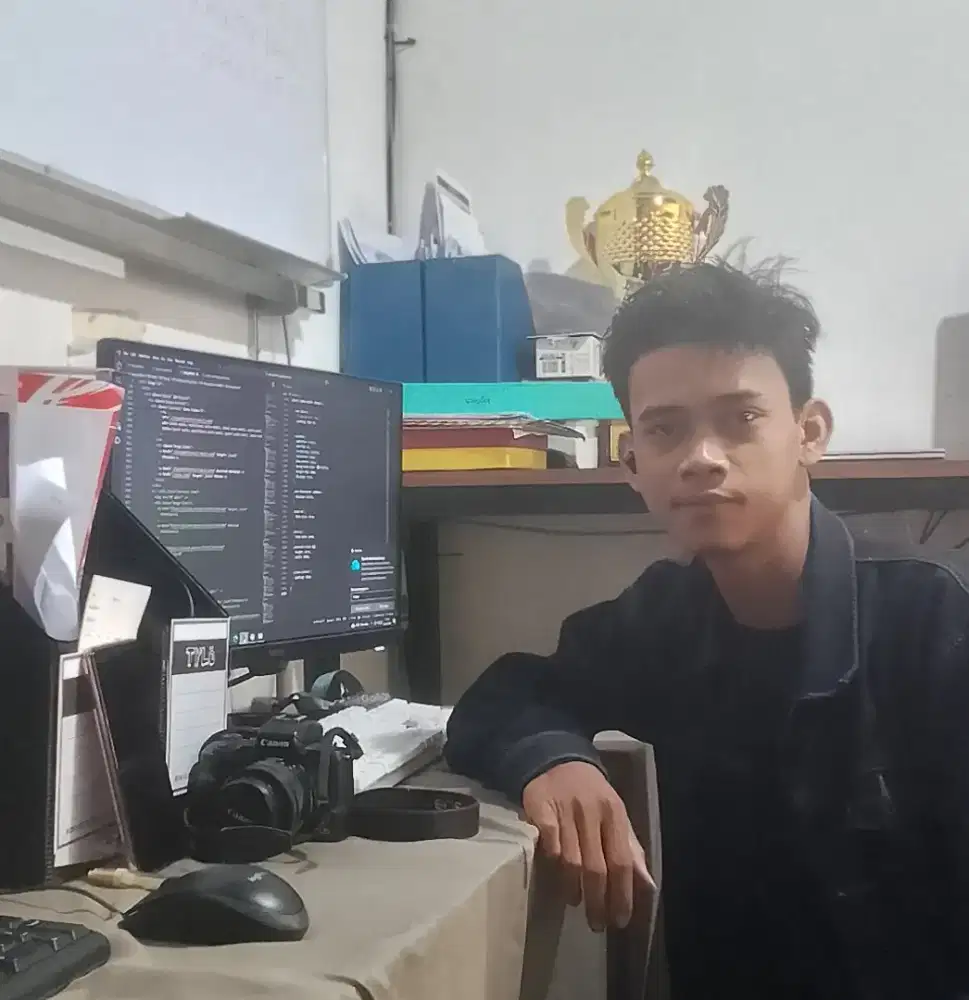 Fullstack Web Developer