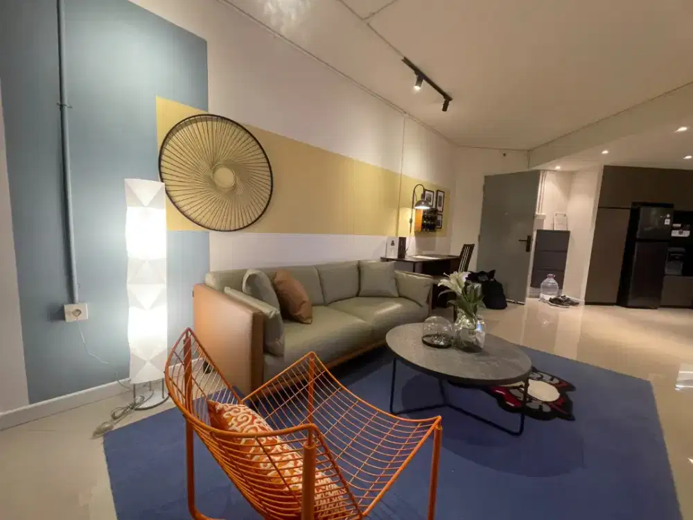 Disewakan Apartemen Taman Rasuna Said Epicentrum Jakarta Selatan