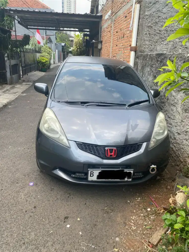 Jual mobil honda Jazz