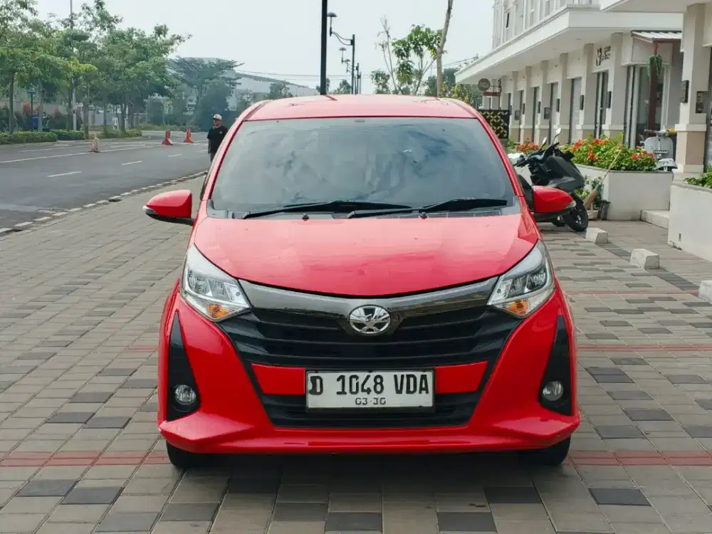 DP 7 jt.! New calya G manual 2019