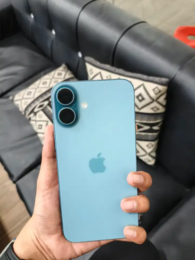 IPHONE 16 PLUS 12I IBOX BOSQ