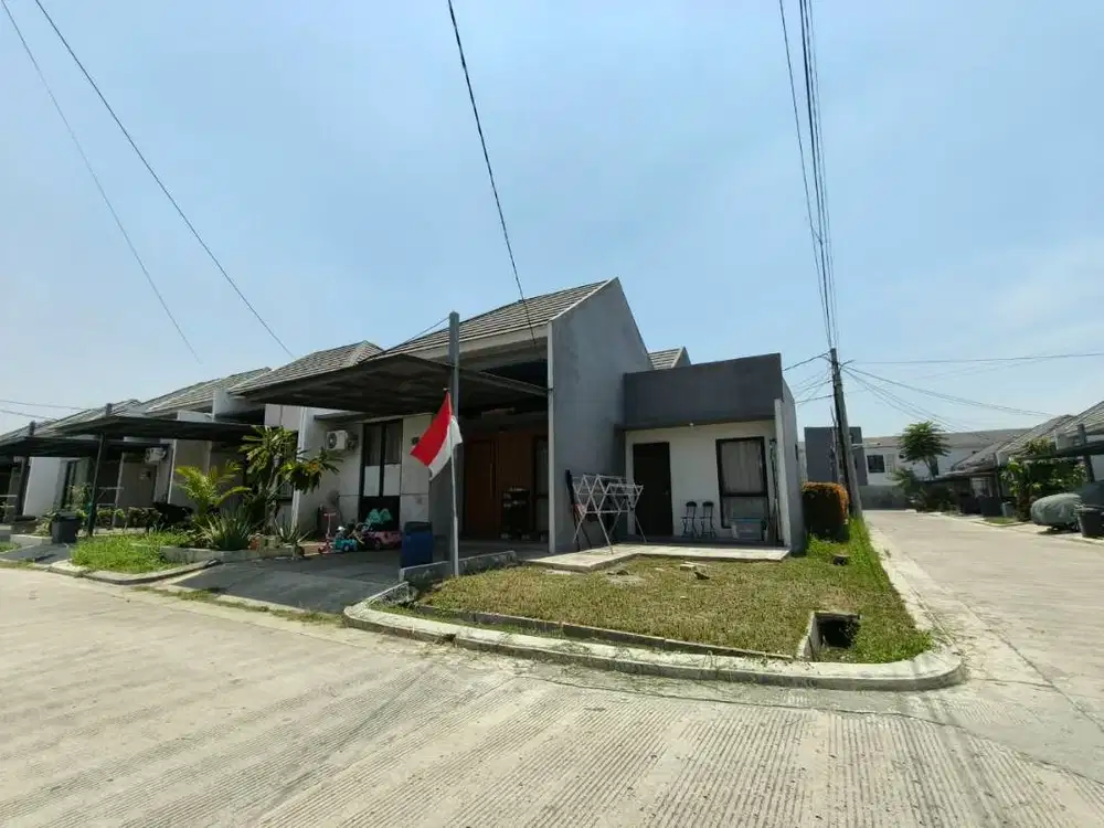 DIJUAL OVER KREDIT - DARMAWANGSA RESIDENCE CLUSTER PADMA