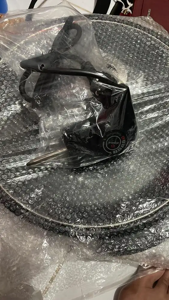 Wajan datar elektrik alpina diameter 30 panci serbaguna