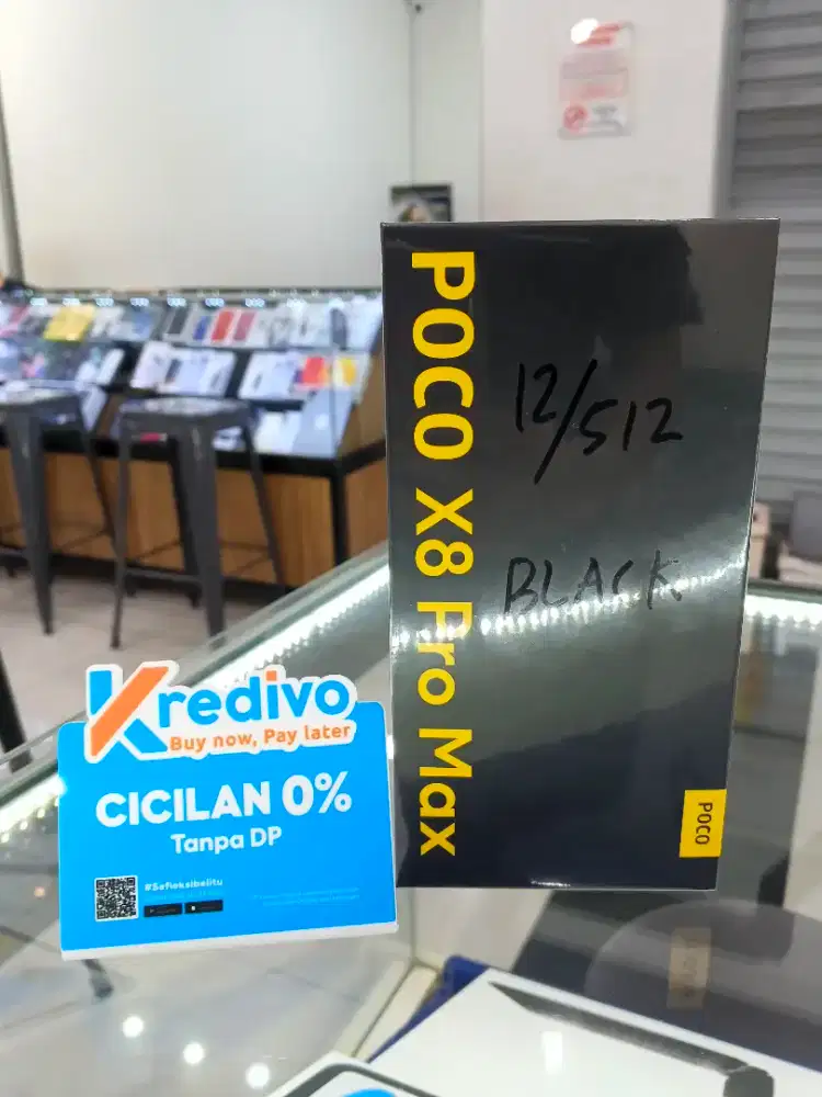 POCO X8 PROMAX 12/512 GB