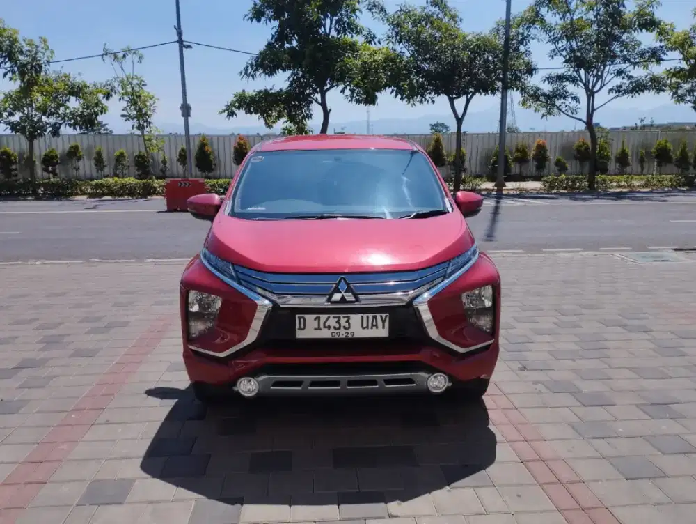 DP 15 jt.! Xpander Sport matic 2019