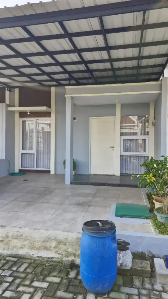 Rumah Di Cluster G Plamongan Indah Semarang