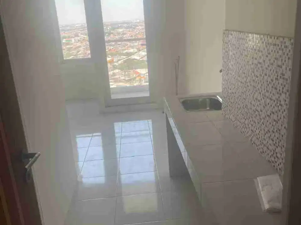 apartement termurah di kelasnya kosongan studio