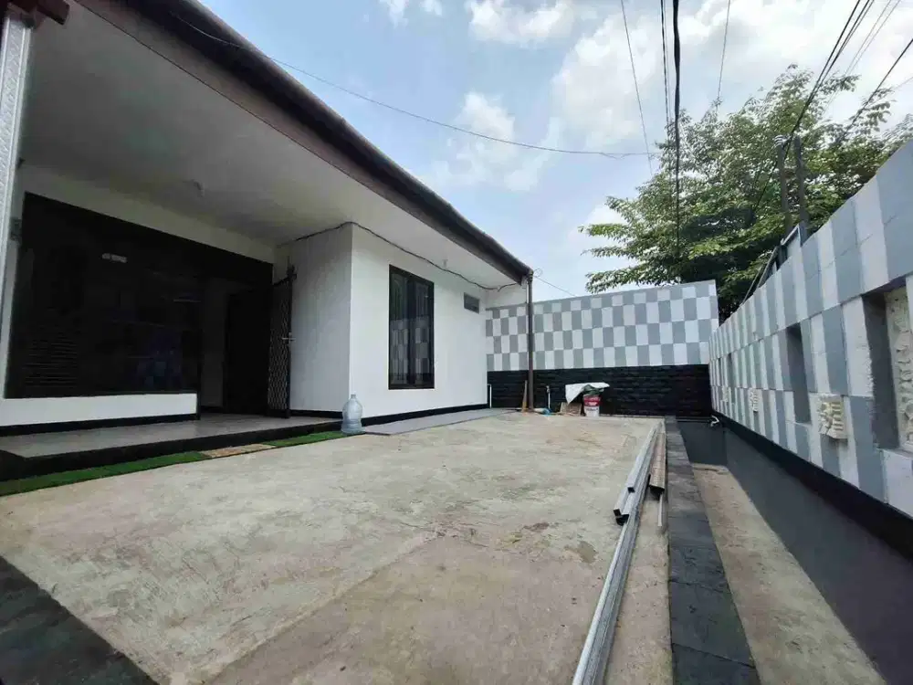 Sewa Rumah di Bukit Cimanggu City Bogor