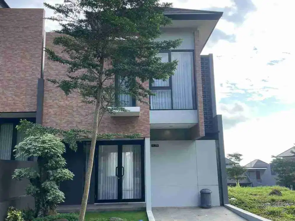 Rumah Villa Taman Dayu
