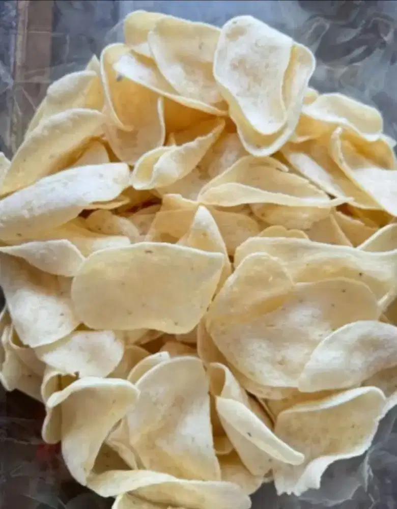 PRINGLES GETUK (Keripik getuk)