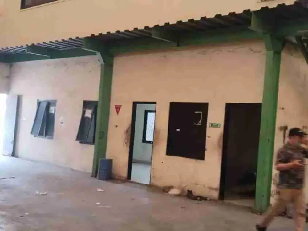 DISEWAKAN GUDANG STRATEGIS SIAP PAKAI DI MARUNDA CENTRE, BEKASI