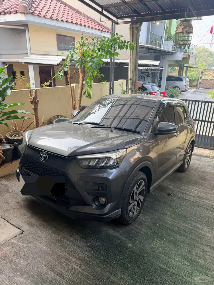 Toyota Raize 1.0 T G 2024