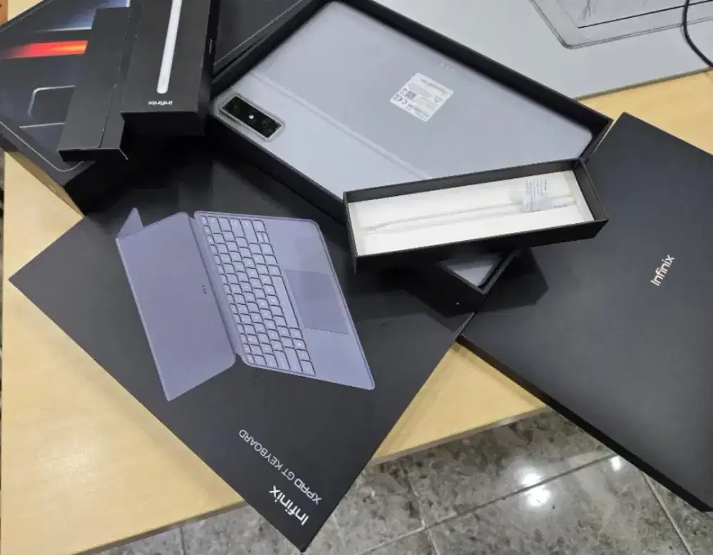 INFINIX XPAD GT