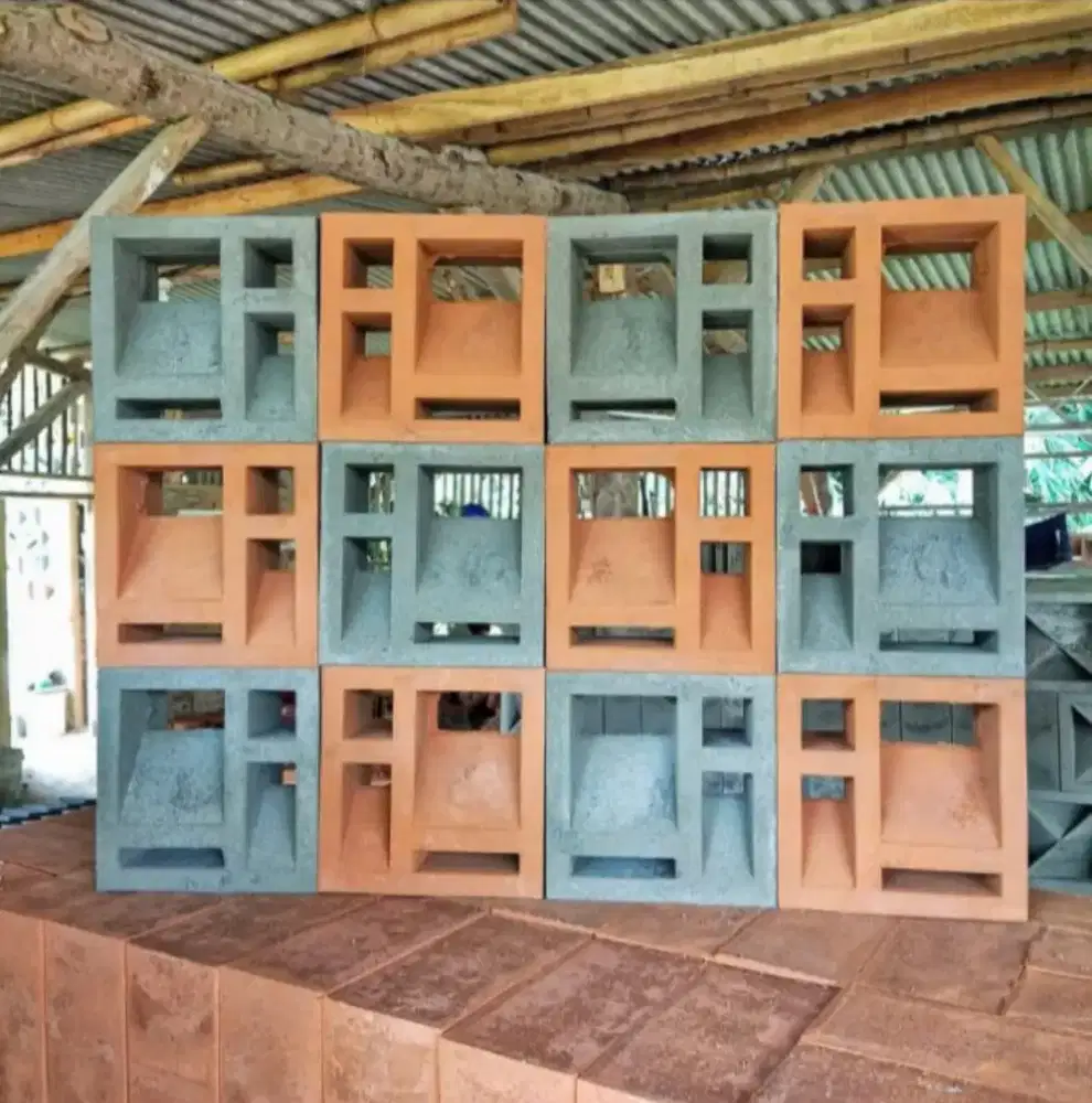 Roster beton bermacam macam model