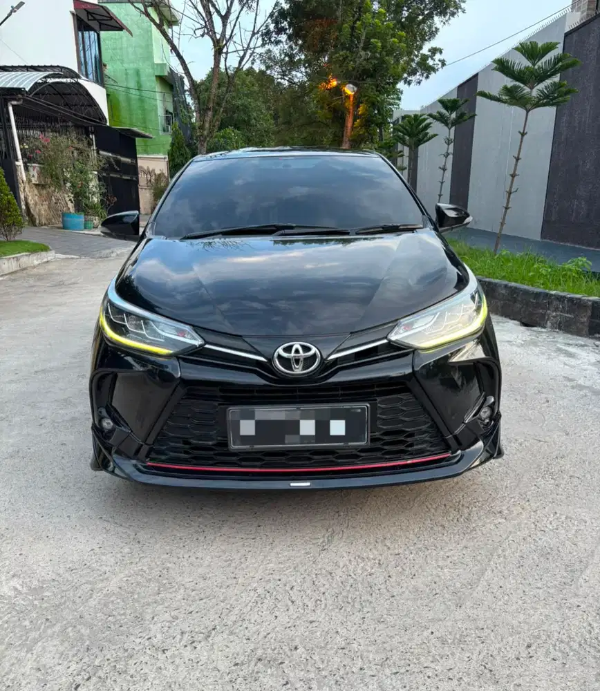 Toyota Yaris 1,5 TRD Matic CVT 2021,2020,2022 , Jazz RS , City, HRV