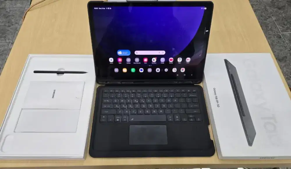 SAMSUNG GALAXY TAB S9 PLUS 5G