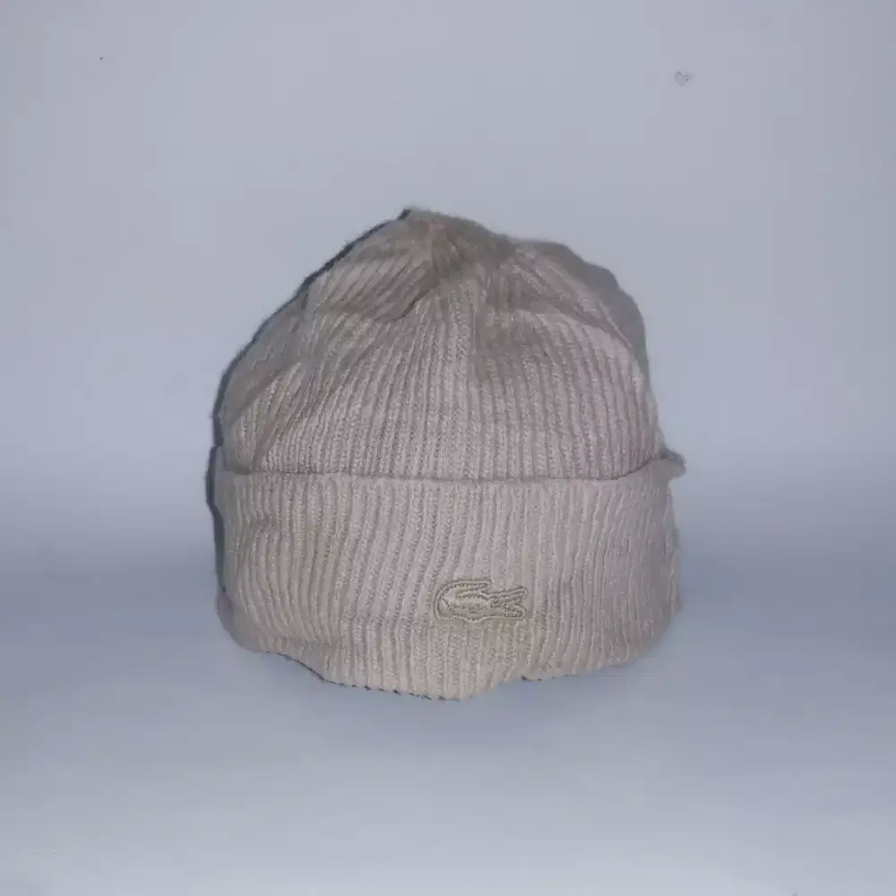 Kupluk/Beanie LACOSTE