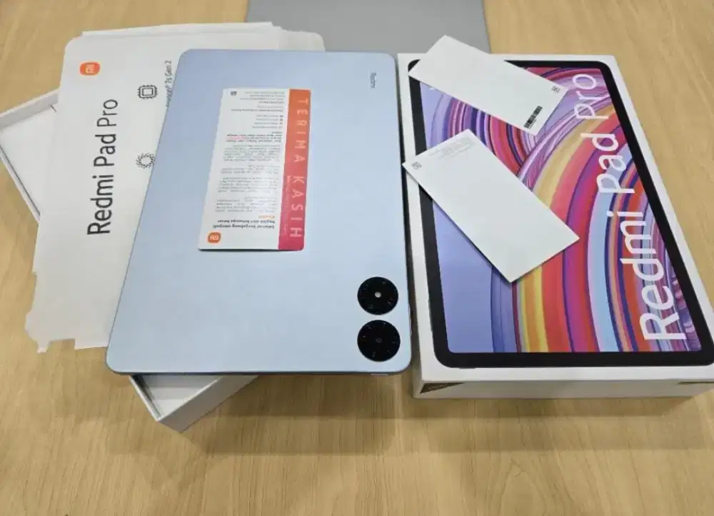 XIAOMI REDMI PAD PRO 256 GB